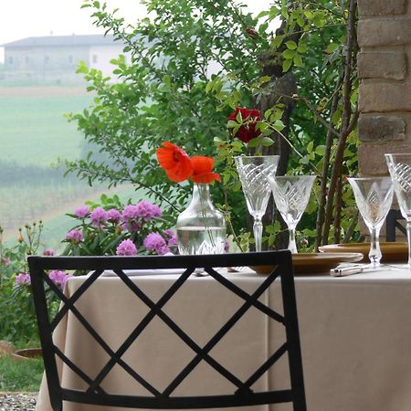 Penzion Casa Isabella Vaglio Serra Exteriér fotografie